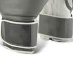 Leather martial arts boxing gloves