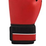 Lightweight boxing training gloves
