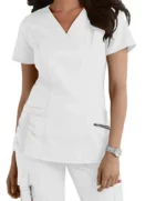 New-design nursing scrub uniforms