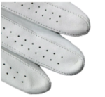 OEM Cabretta leather golf gloves