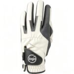 OEM Cabretta leather golf gloves