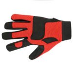 OEM leather mechanic gloves
