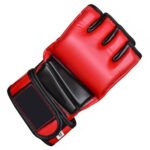 OEM MMA fighting gloves