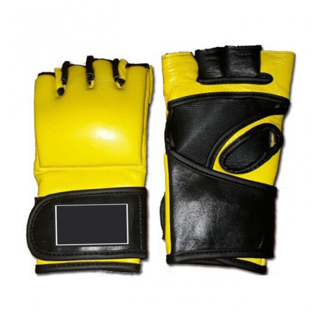 OEM Open-Finger MMA Gloves OEM open-finger MMA gloves