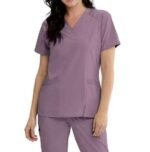 OEM wholesale medical scrub set