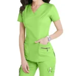 OEM wholesale medical scrub uniforms
