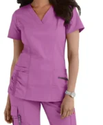 Private-label medical scrub uniforms