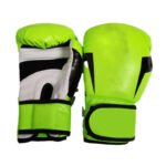 PU leather fitness boxing gloves