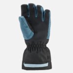 Waterproof thermal ski gloves