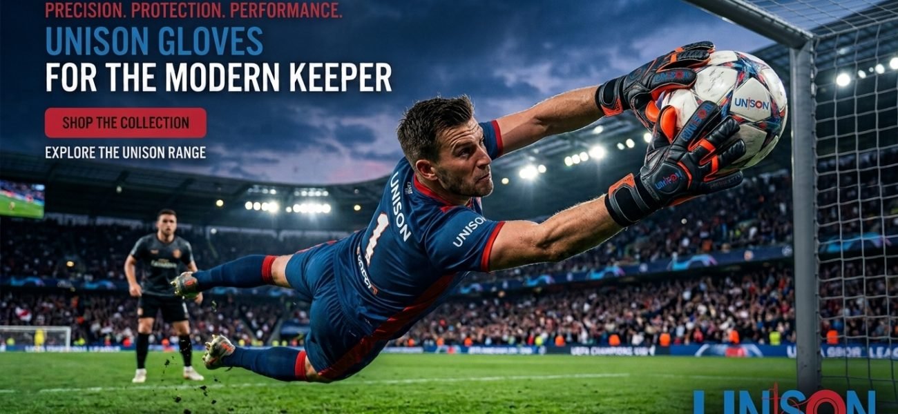Custom goalkeeper gloves manufacturer