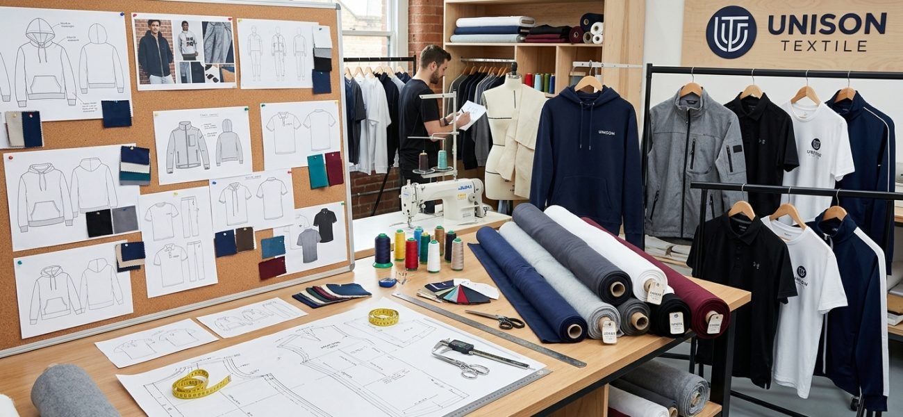 ODM clothing manufacturer